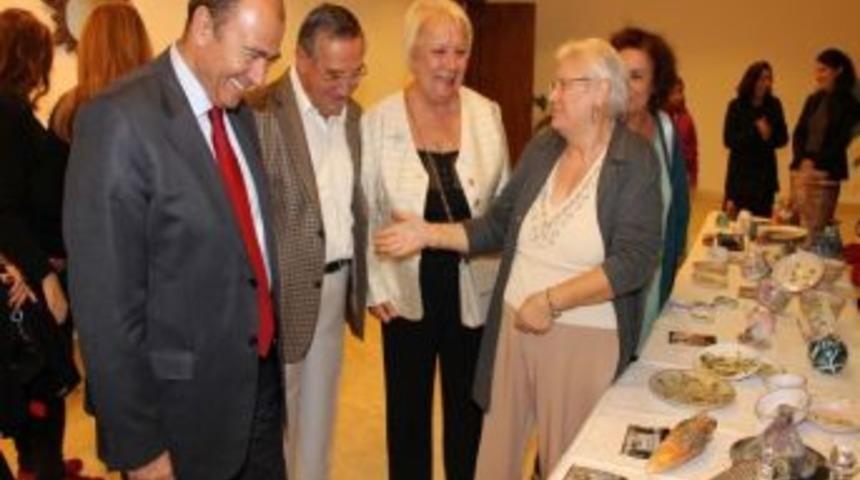 Sanat&ccedil;ı G&ouml;z&uuml;yle Urla&rsquo; Etkinlikleri Başladı