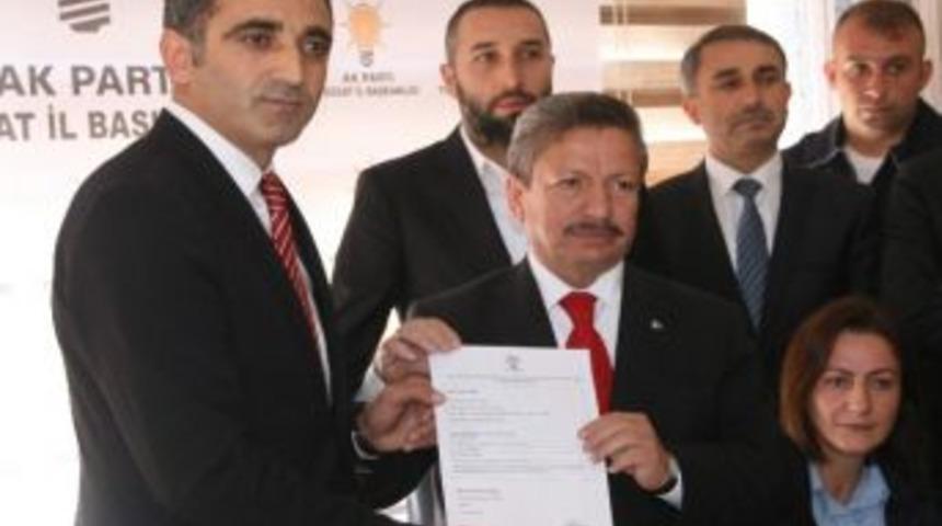 Yozgat Belediye Başkanı Yusuf Başer Adaya Adaylığını Açıkladı