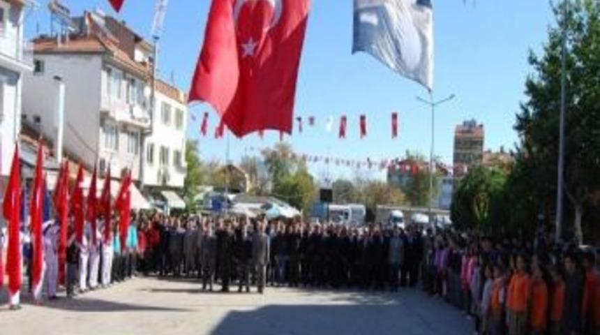 Eşme’de Cumhuriyet Bayramı Coşkusu