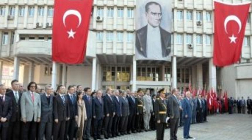 Cumhuriyetin 90. Yılı Kutlandı