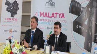 Malatya 4. Film Festivaline Hazırlanıyor