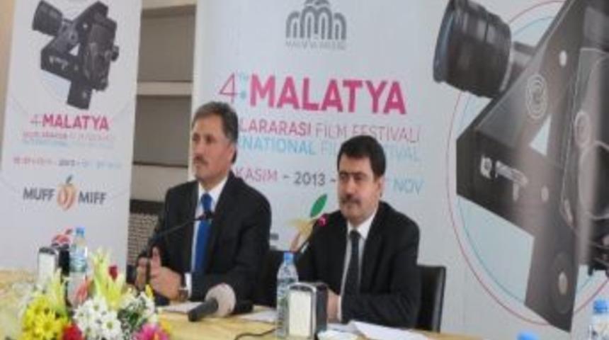 Malatya 4. Film Festivaline Hazırlanıyor