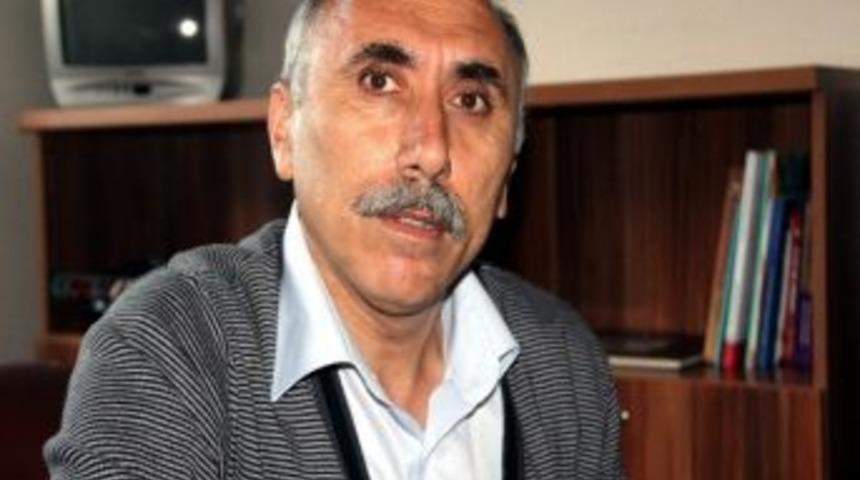 Türk Sağlık Sen Karabük Şube Başkanı Menli’den Tepki