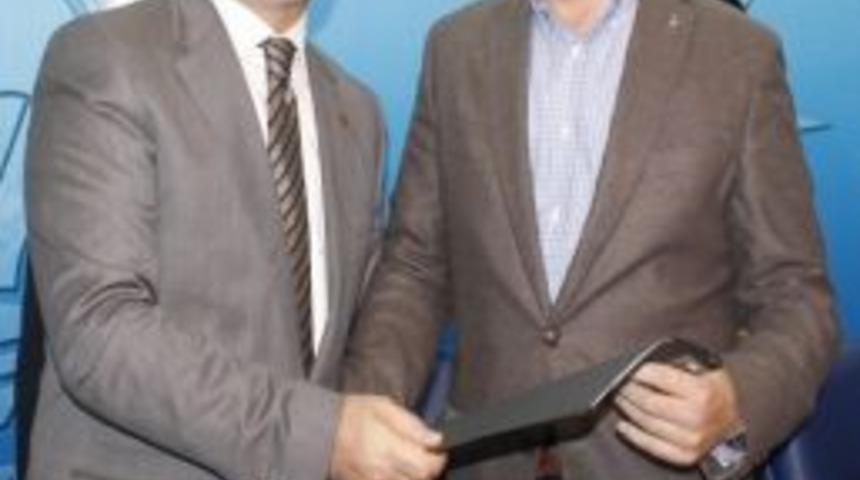 Eyüp Fatsa, Aday Adaylığı Başvurusunu Yaptı