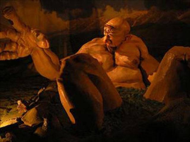 Efsanevi yaratıklar! 47