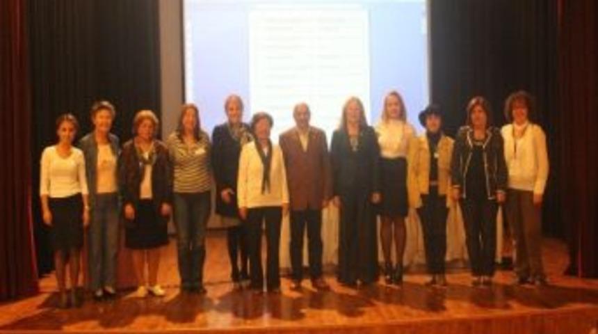 Kent Konseyi&rsquo;nin En &Ccedil;alışkanı Kadın Meclisi Yeni Y&uuml;r&uuml;tme Kurulu &Uuml;yelerini Se&ccedil;ti