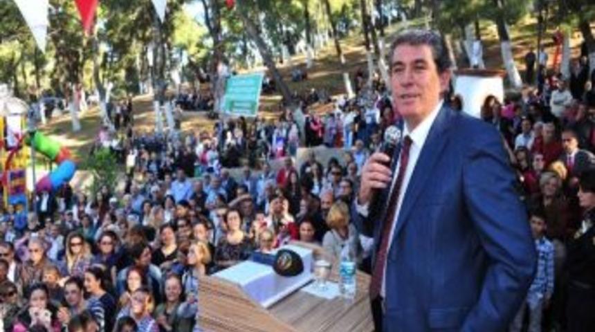 Bal&ccedil;ova&rsquo;ya Yeni Piknik Alanı