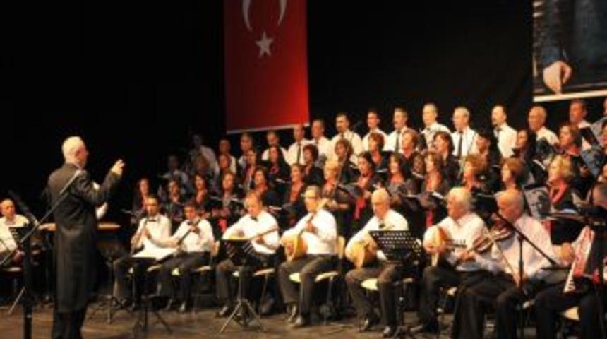 Sevgi Korosu&rsquo;ndan Cumhuriyet Konseri