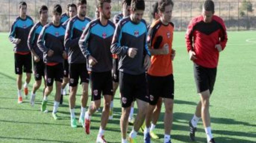 Adanaspor Kupada Yoluna Devam Etmek Istiyor