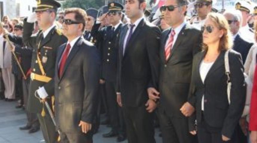 Bodrum'da Cumhuriyetin 90. Yılı T&ouml;renlerle Kutlanıyor