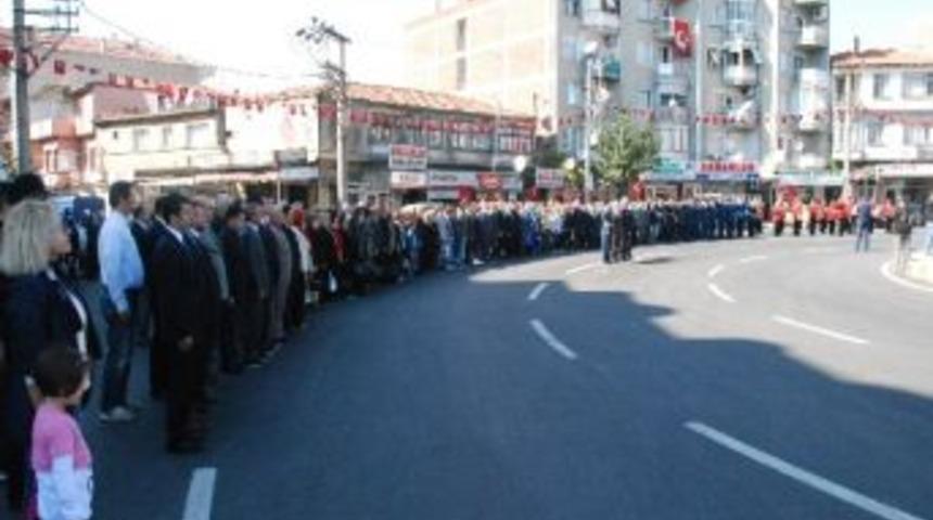 Akhisar&rsquo;da Cumhuriyet Bayramı Coşkusu Başladı