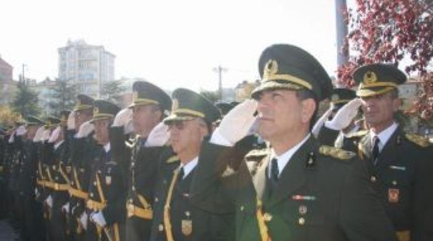 Afyonkarahisar&rsquo;da 29 Ekim Cumhuriyet Bayramı Kutlama Etkinlikleri