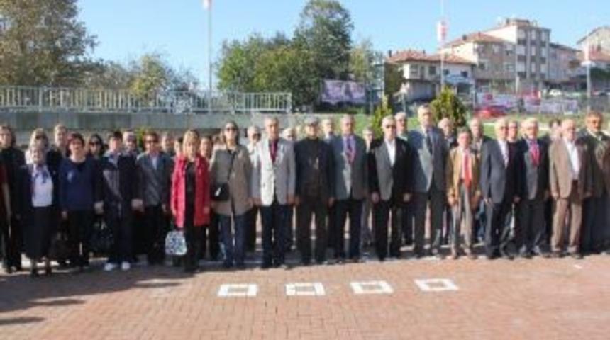 Alaplı Chp&rsquo;den Alternatif Cumhuriyet Bayramı Kutlaması