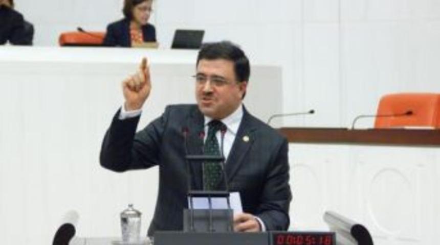 Milletvekili Başer: Cumhuriyette Egemenlik Kayıtsız Şartsız Milletindir