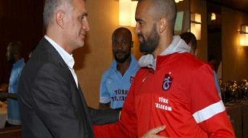 Hacıosmanoğlu'ndan Moral Ziyareti