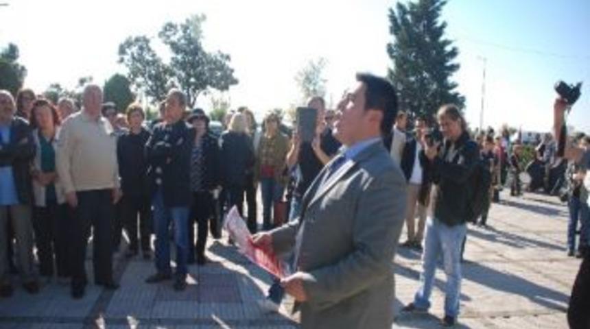 Kdz.ereğli&rsquo;de Cumhuriyet Bayramı Kutlaması Yapıldı