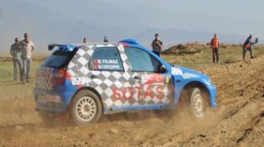 Otokros T&uuml;rkiye Şampiyonası İsabeyli&rsquo;de Yapıldı