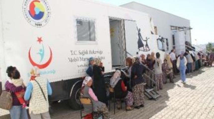 Kanser Tarama Aracı K&ouml;pr&uuml;başında