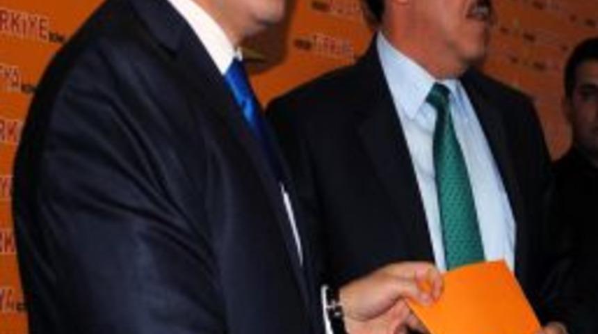 Malatya Belediye Başkanı &Ccedil;akır, Başkanlığa Yeniden Aday Oldu