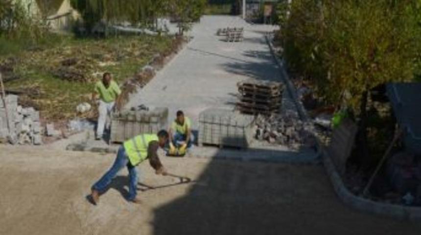 Kartepe'de Kilitli Parke Seferberliği