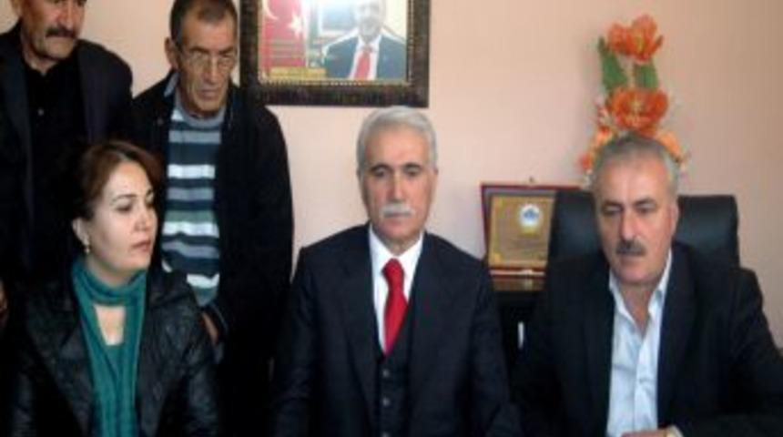 Gazeteci Deniz Hekimhan'dan Belediye Başkan Aday Adayı Oldu