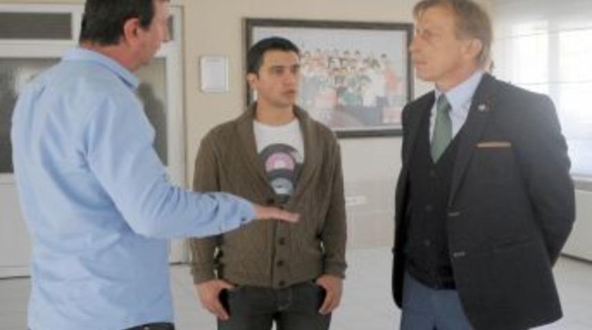 Daum, Altyapı Tesislerini Inceledi