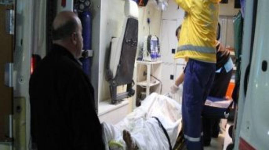 Lise &ouml;ğrencisi sokak ortasında intihar etti