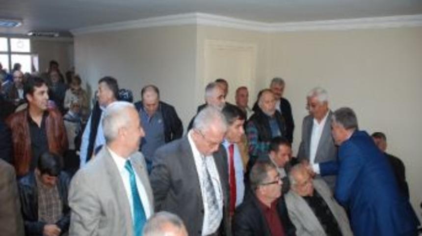 İsmail Yılmaz G&uuml;l&uuml;&ccedil; Belediye Başkanlığına Aday Adaylığını A&ccedil;ıkladı