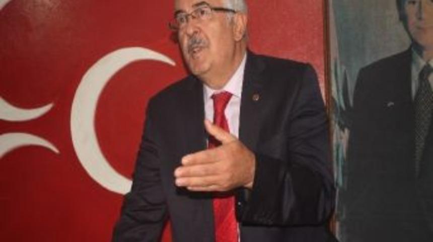 Mhp Kastamonu İl Bakanı İlhan Engin;
