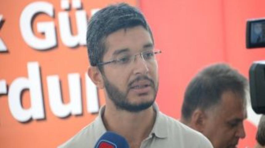 Taşdemir&rsquo;den Sosyal Medya A&ccedil;ıklaması