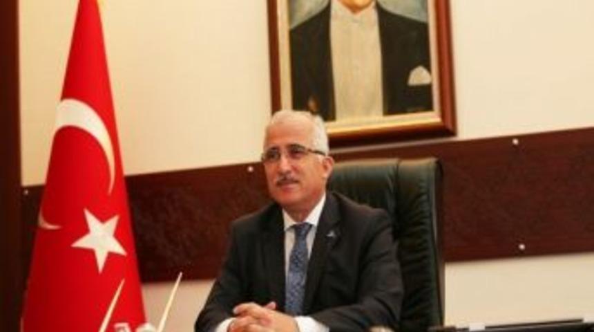 Vali Tuna&rsquo;nın 29 Ekim Cumhuriyet Bayramı Mesajı