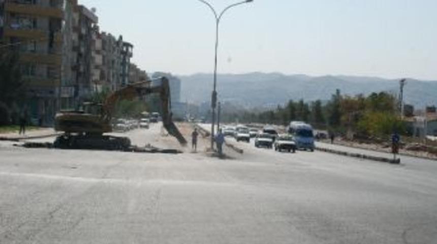 Urfa Trafiğine Neşter Vuruldu