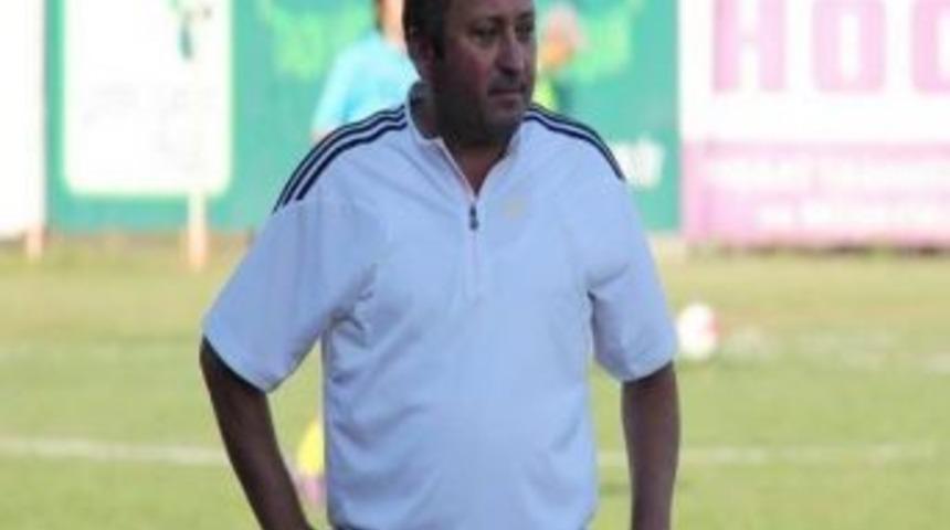 &Ccedil;aycumaspor K&uuml;l&uuml;b&uuml; Antren&ouml;r&uuml; Bankoğlu G&ouml;revinden İstifa Etti