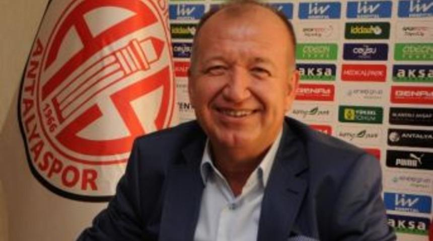 Antalyaspor&rsquo;dan Hakemlere Sitem