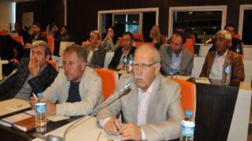 Mermercilerin Sorunları Afyonkarahisar&rsquo;da Masaya Yatırıldı