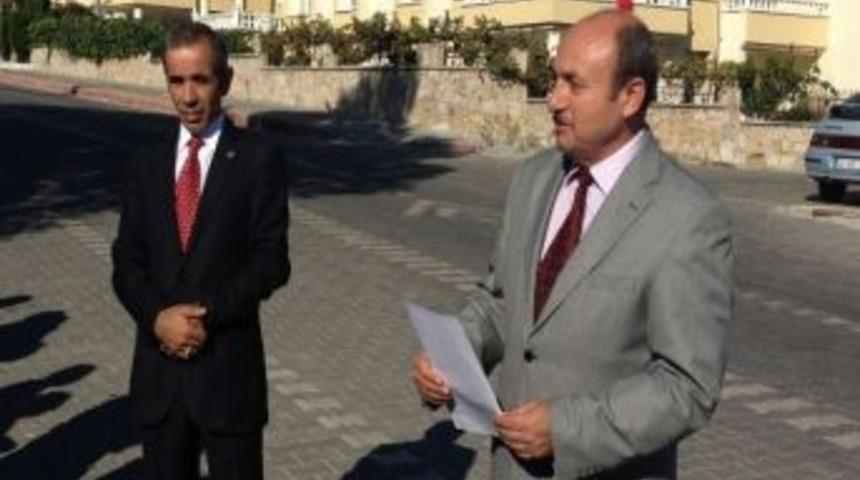 Edremit&rsquo;te Okul M&uuml;d&uuml;r&uuml;ne Saldırı