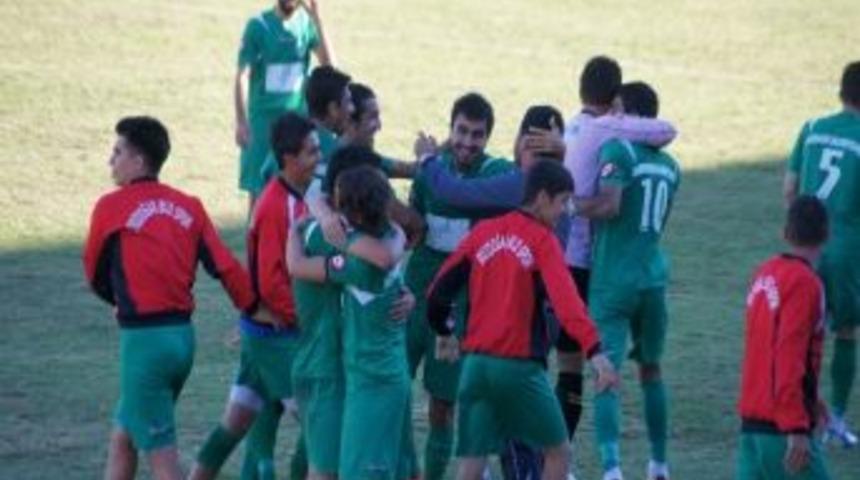 Süper Amatörde Üç Haftada 47 Gol