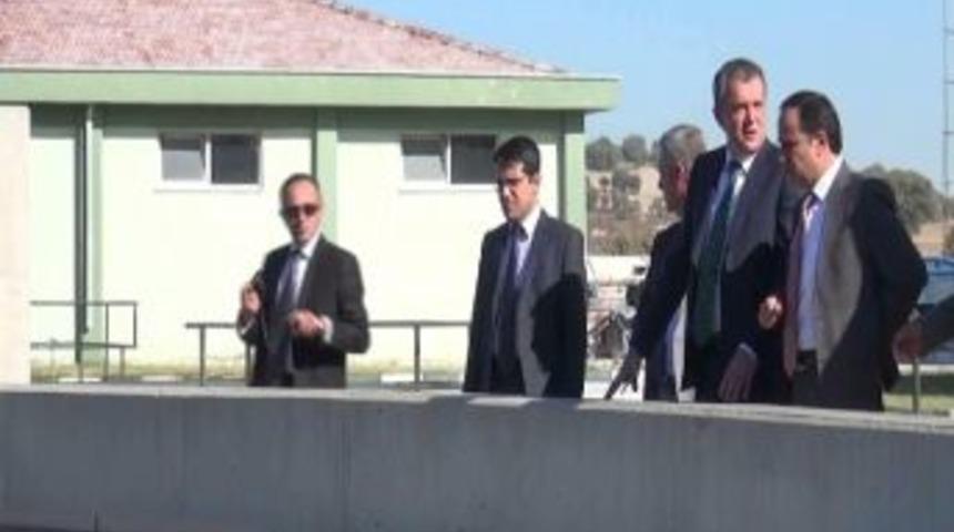 Uşak Osb'ye 140 Bin Tl Ceza Kesildi