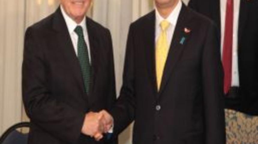 Topbaş: Marmaray’da Bir Sıkıntı Yok