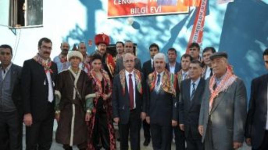 Eskişehir’in Türk Dünyası Kültür Başkentliği