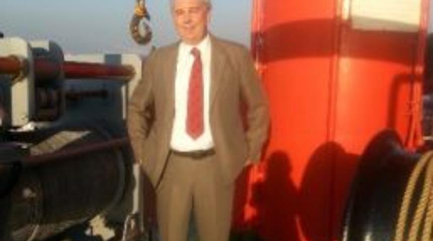 Alman Araştırma Gemisi Poseidon İzmir Limanından Yola Çıktı