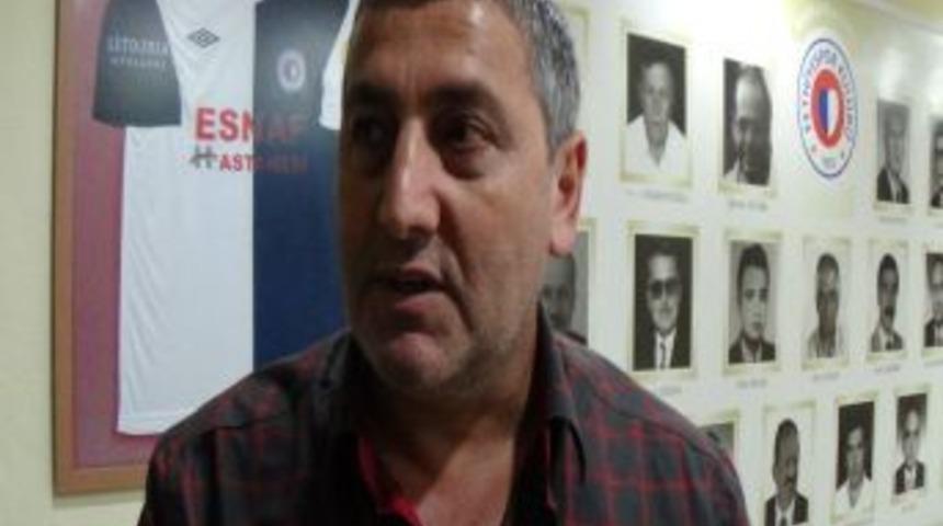 Fethiyespor Başkanı İsmail &Ouml;zt&uuml;rk Istifa Etti