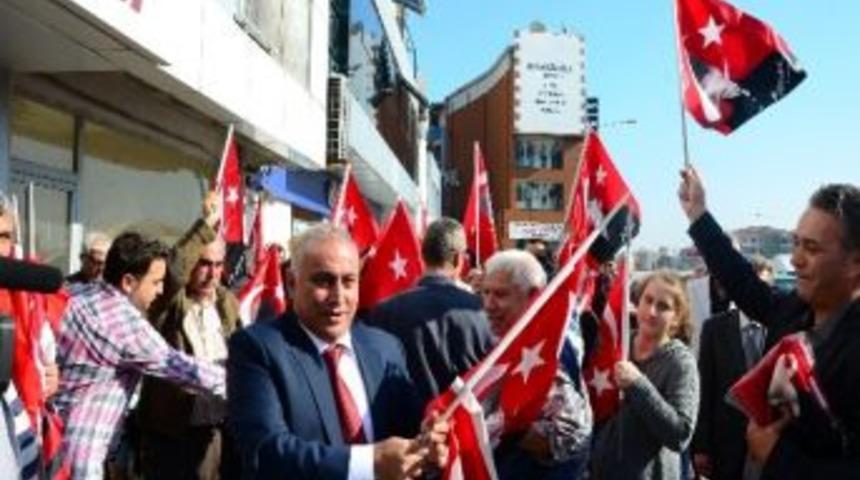 Ali Talak&rsquo;tan Cumhuriyet Y&uuml;r&uuml;y&uuml;ş&uuml;