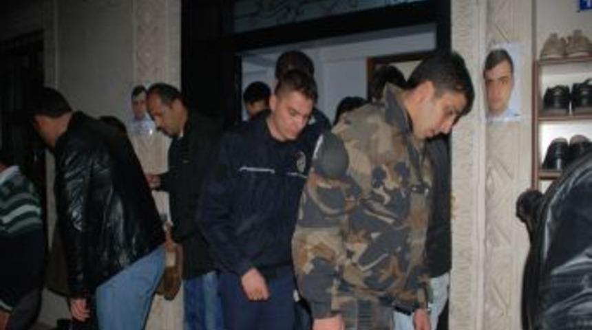 Şehit Polis Engin I&ccedil;in Mevlid-i Şerif Okutuldu