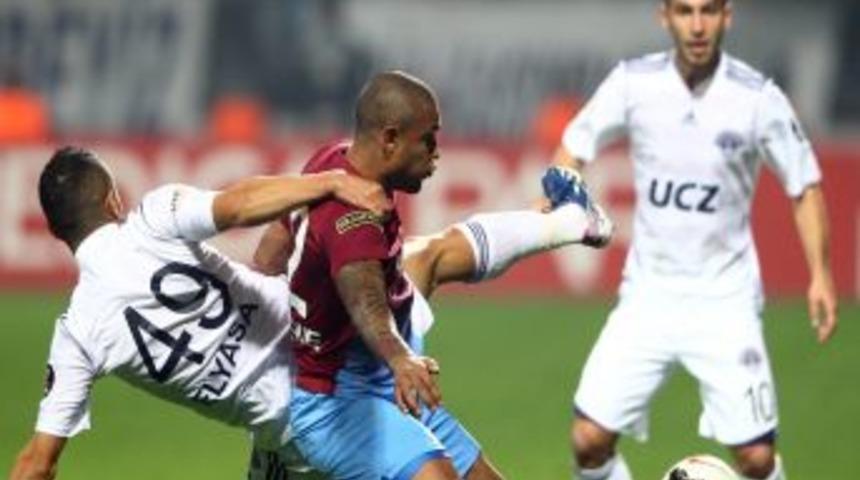 Kasımpaşa: 2 - Trabzonspor: 1