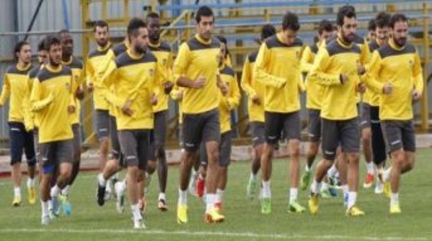 Bucaspor, Kupa Maçına Hazırlanıyor