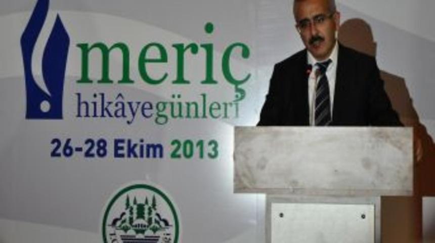 1. Meri&ccedil; Hikaye G&uuml;nleri Sona Erdi