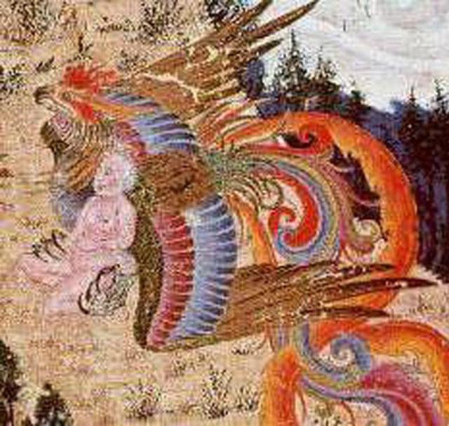 Efsanevi yaratıklar! 51