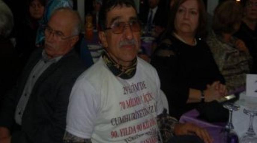 Cumhuriyetin 90. Yılında 90 Kilometre Y&uuml;r&uuml;d&uuml;