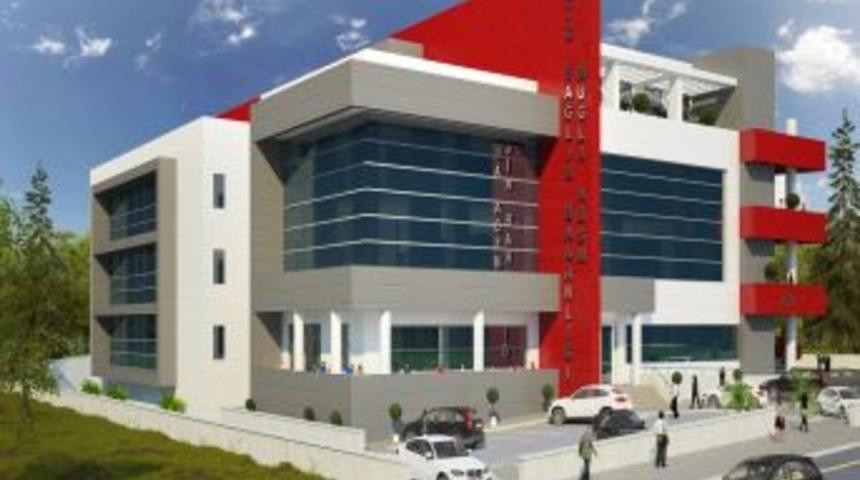 Muğla Ağız Ve Diş Sağlığı Merkezi'ne Yeni Bina Yapılacak